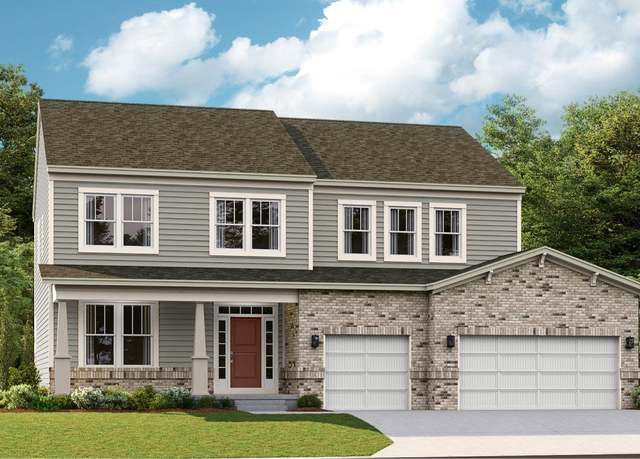 Property at Concord Plan, Jeffersonton, VA 22724, 4 beds, 2.5 baths