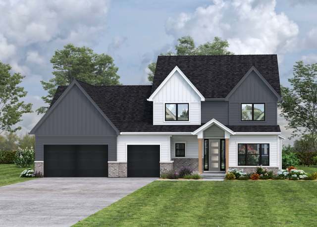 Property at The Camden I Plan, Naperville, IL 60540, 3 beds, 2.5 baths