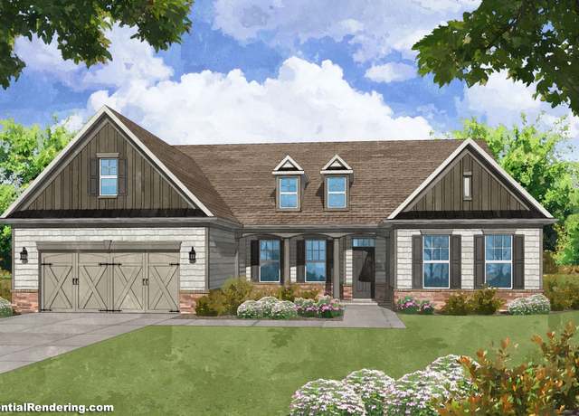 Property at The Wellington Plan, Canton, GA 30114, 3 beds, 2.5 baths