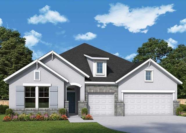 Property at Brumfield Plan, San Marcos, TX 78666, 4 beds, 3 baths