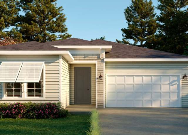 Property at Fairfield Plan, Saint Augustine, FL 32092, 2 beds, 2 baths