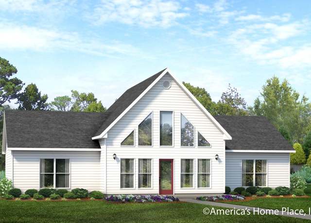 Property at Pleasantview A Plan, Oxford, AL 36203, 3 beds, 2 baths