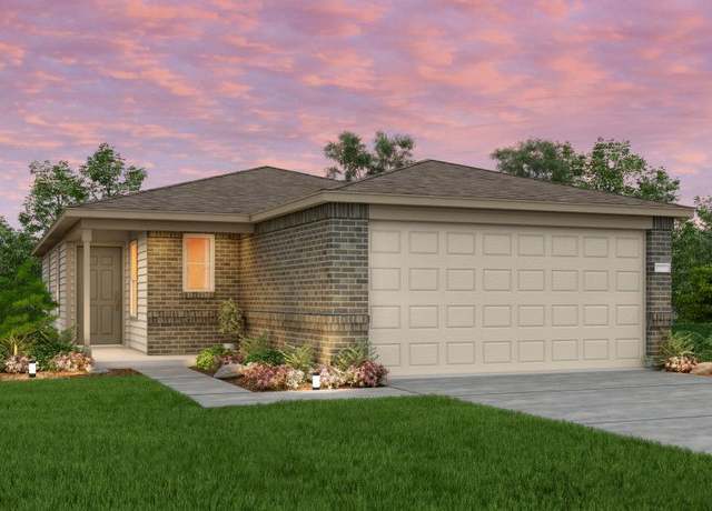 Property at Adams Plan, Jarrell, TX 76537, 3 beds, 2 baths