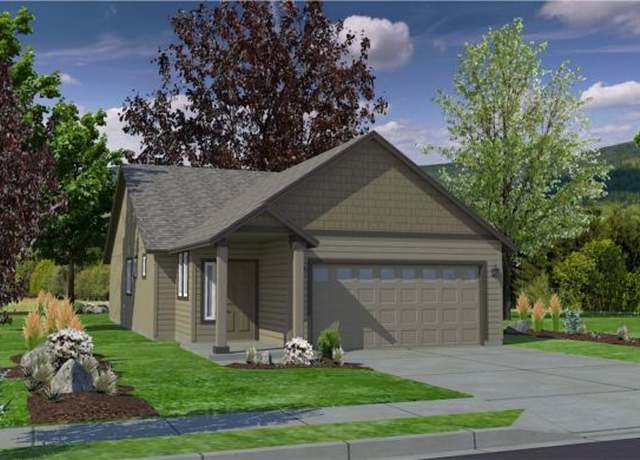 Property at The Canyon Plan, Caldwell, ID 83605, 3 beds, 2 baths