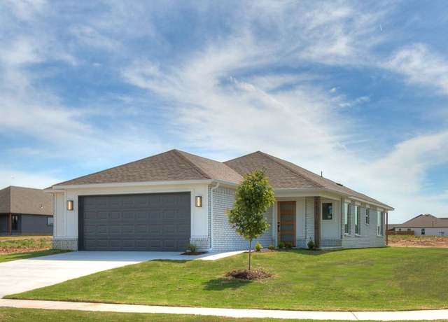 Property at Willow Plan, Owasso, OK 74055, 3 beds, 2 baths
