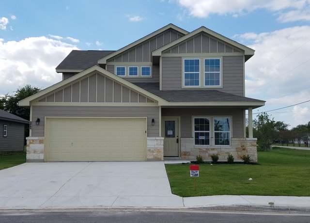 Property at 2291 Las Palomas Plan, La Vernia, TX 78121, 4 beds, 2.5 baths