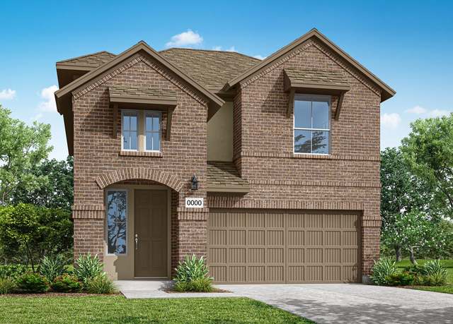 Property at Mariposa Plan, Hutto, TX 78634, 3 beds, 2.5 baths