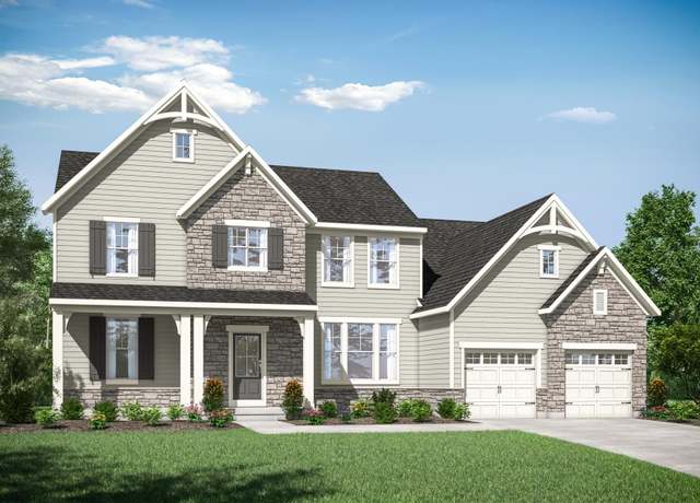 Property at BRENNAN Plan, Akron, OH 44333, 4 beds, 2 baths