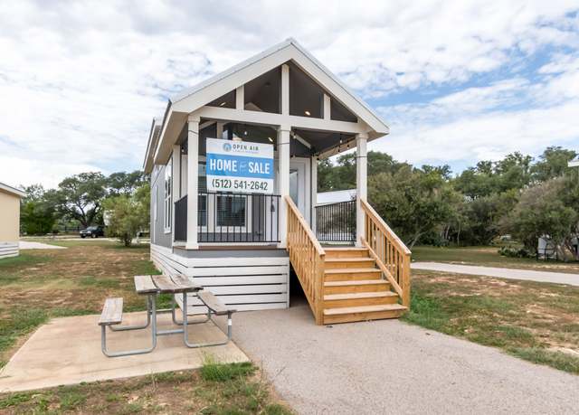Property at CHAMPION APS-528 LOFT "A" Plan, Spicewood, TX 78669, 1 bed, 1 bath