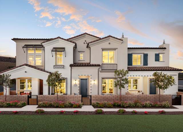 Property at Felice Plan 1 Plan, Walnut, CA 91789, 3 beds, 2.5 baths