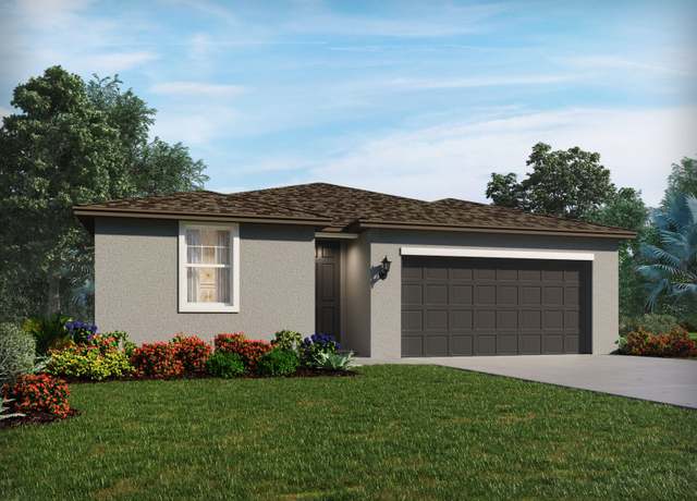 Property at Bluebell Plan, Brooksville, FL 34601, 3 beds, 2 baths