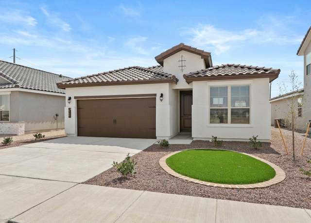 Property at Prickly Pear Plan, Horizon City, TX 79928, 4 beds, 2 baths