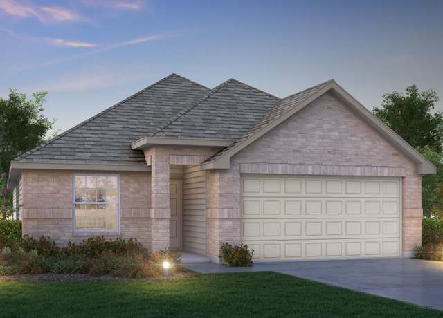 Property at The Ravenna Plan, Fort Worth, TX 76123, 3 beds, 2 baths