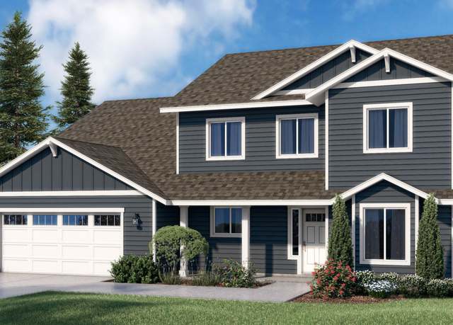 Property at The Ashland - Build On Your Land Plan, Twin Falls, ID 83301, 5 beds, 3.5 baths