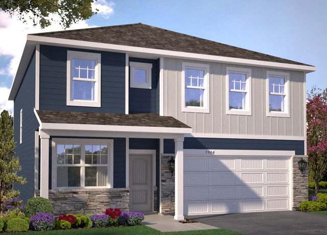 Property at 23388 Ashbury Dr, Rogers, MN 55374, 4 beds, 2.5 baths