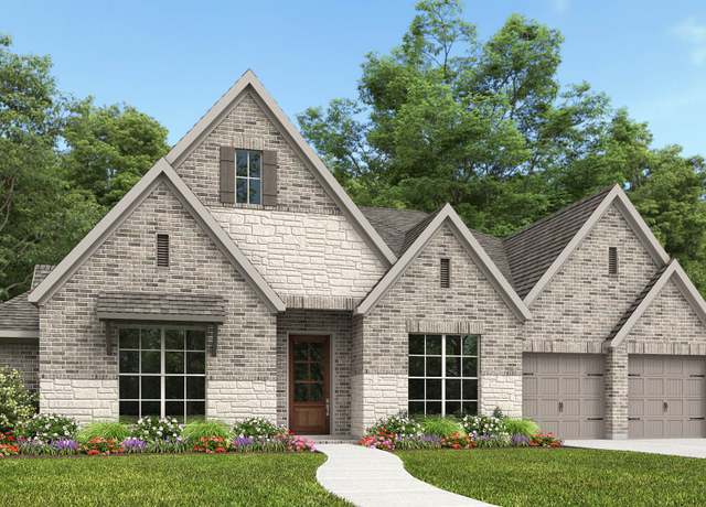 Property at 3578P Plan, Magnolia, TX 77354, 4 beds, 3.5 baths