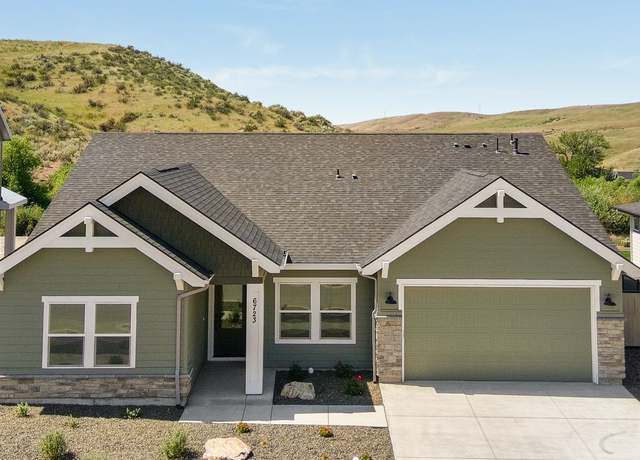 Property at Wild Horse Plan, Garden City, ID 83714, 4 beds, 2.5 baths