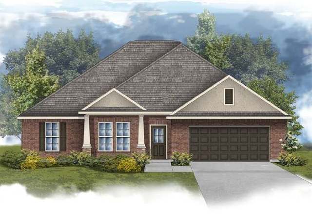 Property at Ionia III B Plan, Gulfport, MS 39503, 4 beds, 2 baths