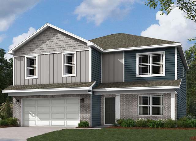 Property at 2068 Quail West Dr, Danville, IN 46122, 5 beds, 3 baths