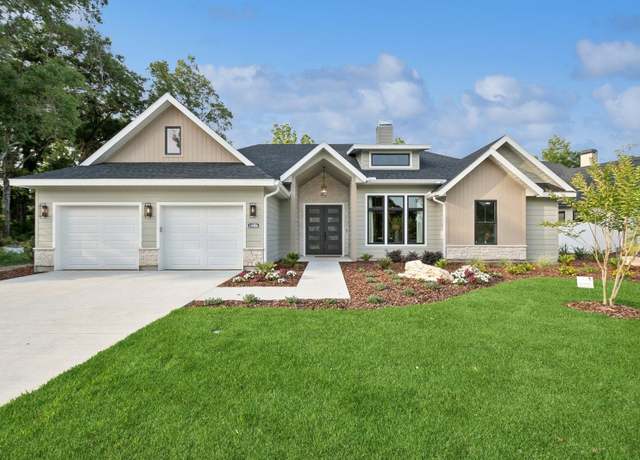 Property at Bedford Model-Build On Your Lot Plan, Newberry, FL 32669, 4 beds, 3.5 baths