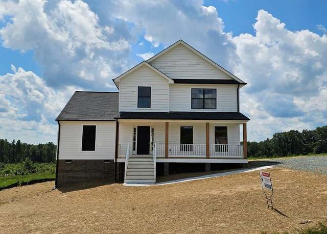 Property at Monterey Plan, Palmyra, VA 22963, 4 beds, 2.5 baths