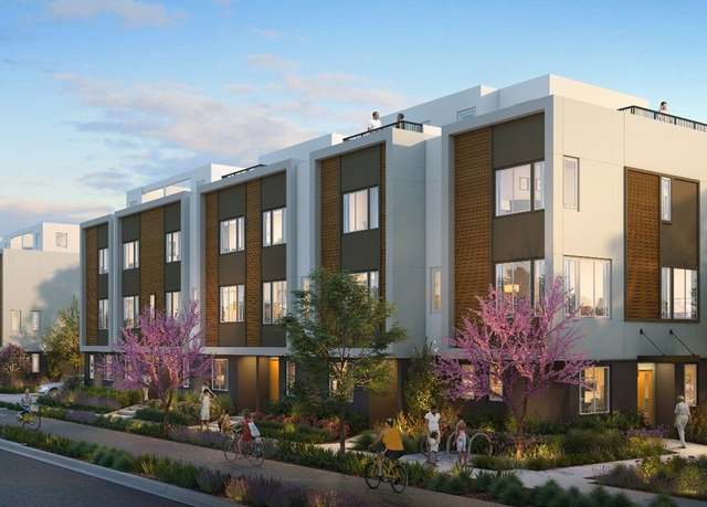 Property at Residence 4 Plan, Alameda, CA 94501, 3 beds, 3.5 baths