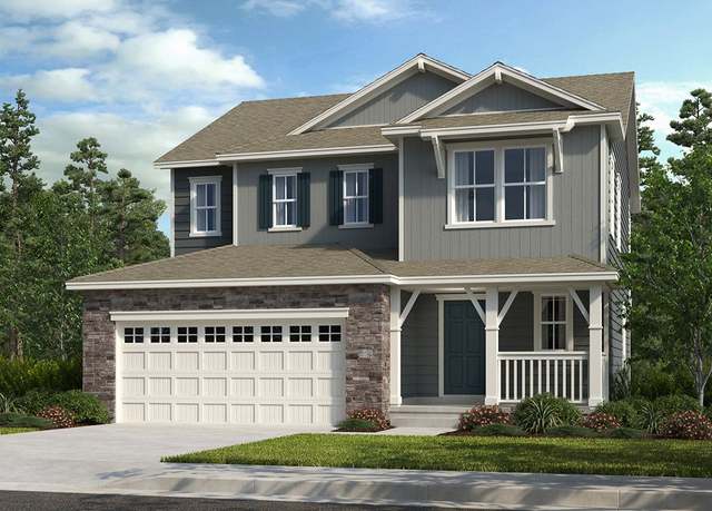 Property at Plan 2193 Plan, Castle Rock, CO 80108, 3 beds, 2.5 baths