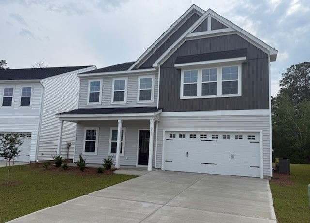 Property at 2365 Flowery Branch Dr, Castle Hayne, NC 28429, 4 beds, 3 baths