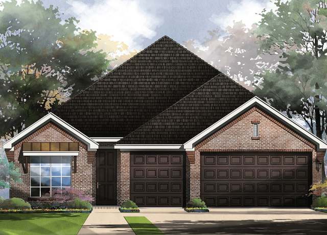 Property at Frisco Plan, San Antonio, TX 78260, 4 beds, 3 baths