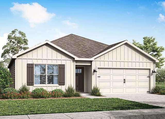 Property at FREEPORT Plan, Headland, AL 36345, 4 beds, 2 baths
