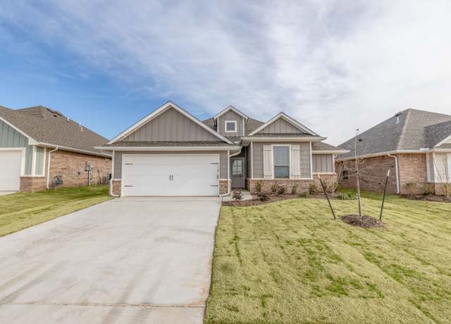 Property at Brinklee Plan, Choctaw, OK 73020, 3 beds, 2 baths