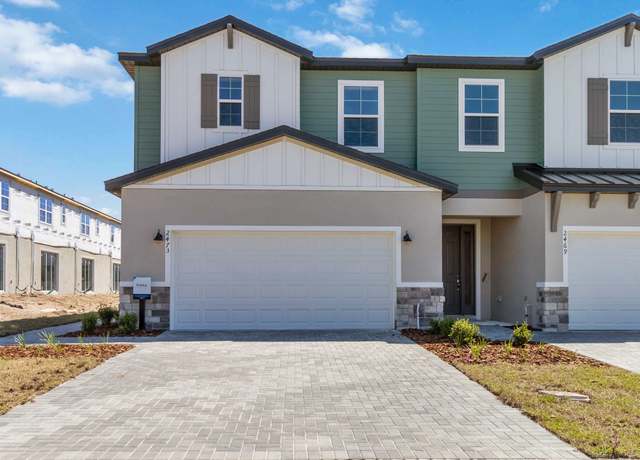 Property at Dahlia Plan, Ocoee, FL 34761, 3 beds, 2.5 baths