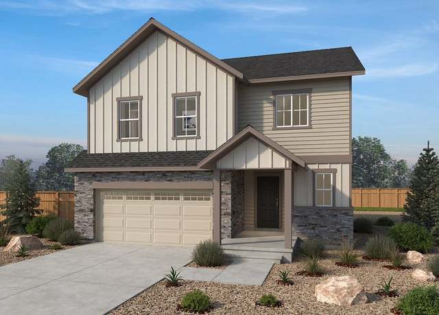 Property at Plan 1925 Plan, Aurora, CO 80019, 3 beds, 2.5 baths