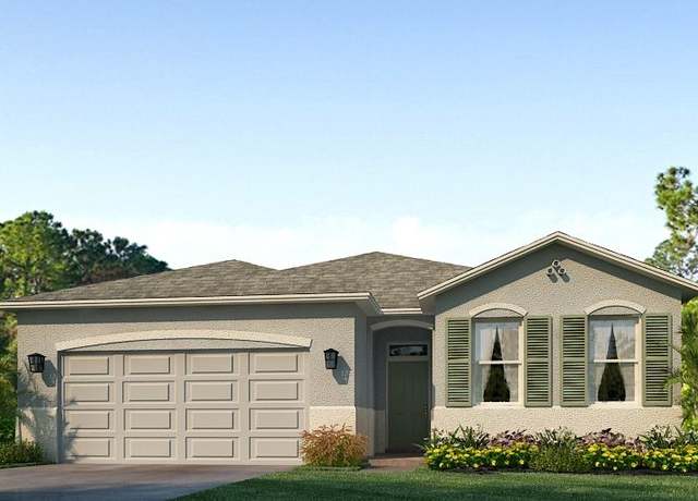 Property at Delray Plan, Zephyrhills, FL 33540, 4 beds, 2 baths