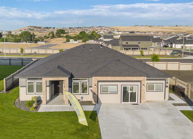 Property at Sales Model Home Plan, West Richland, WA 99353, 4 beds, 2 baths