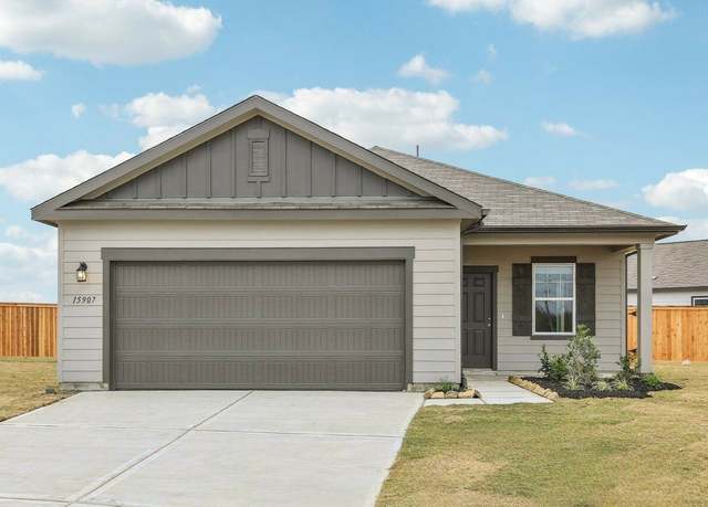 Property at Falcon Plan, Waller, TX 77484, 3 beds, 2 baths