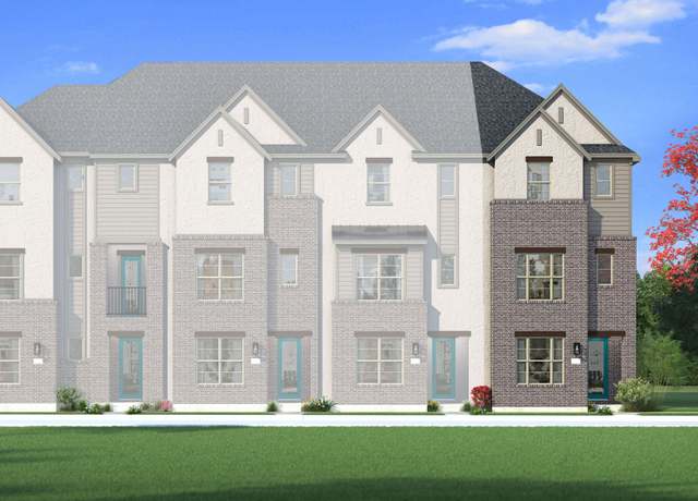 Property at Aberdeen II Plan, Plano, TX 75075, 3 beds, 3.5 baths