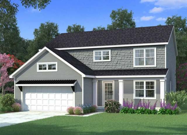 Property at The Oakwood Plan, Wp07io Kentwood, MI 49512, 4 beds, 2.5 baths