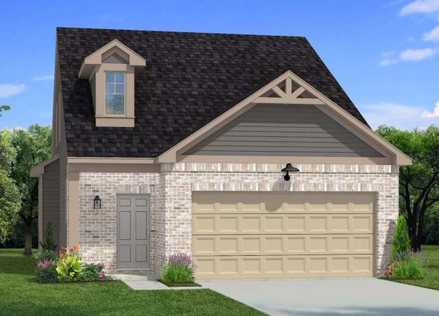 Property at Emma Plan, Conyers, GA 30094, 3 beds, 2.5 baths