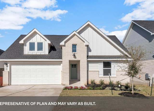 Property at The Kingston Plan, Marble Falls, TX 78654, 4 beds, 2 baths