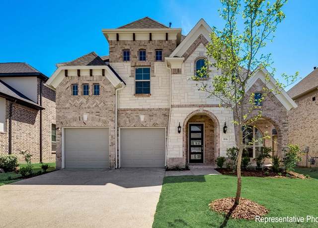 Property at Alexandria II Plan, Corinth, TX 76208, 4 beds, 3 baths