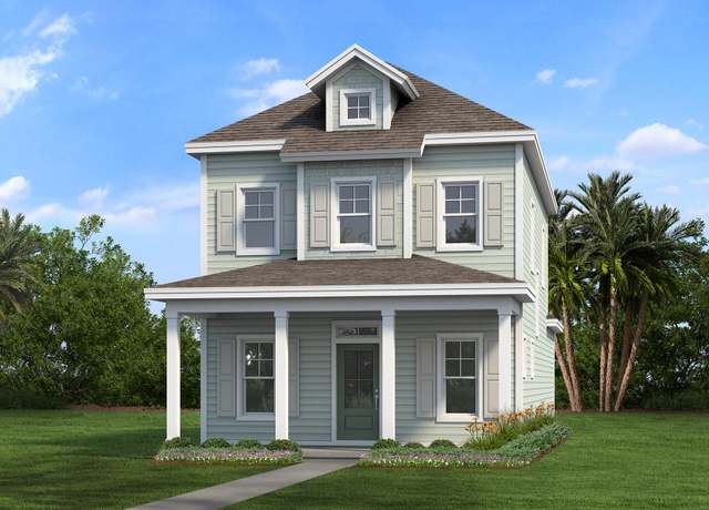 Property at Shoal (Cottage) Plan, Beaufort, NC 28516, 3 beds, 2.5 baths