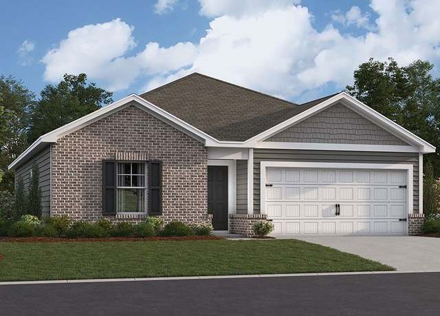 Property at Freeport-4 sides Brick Plan, Huntsville, AL 35810, 4 beds, 2 baths