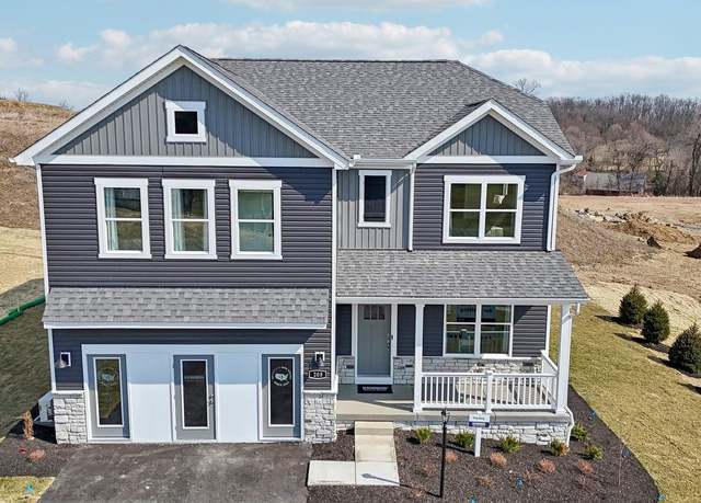 Property at Hadley Plan, Finleyville, PA 15332, 5 beds, 3 baths