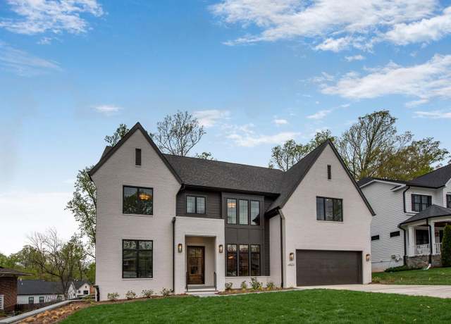 Property at Brentwood 7 Plan, Mc Lean, VA 22101, 7 beds, 6.5 baths