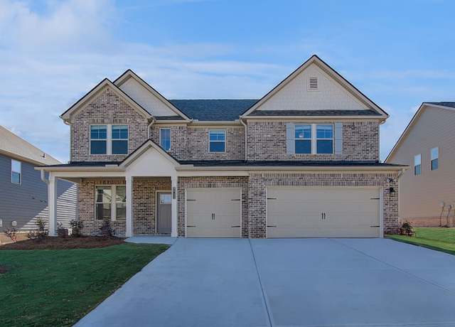 Property at 2711 Dolce Rd, Dacula, GA 30019, 5 beds, 3 baths