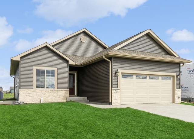 Property at Stirling Plan, North Liberty, IA 52317, 4 beds, 3 baths