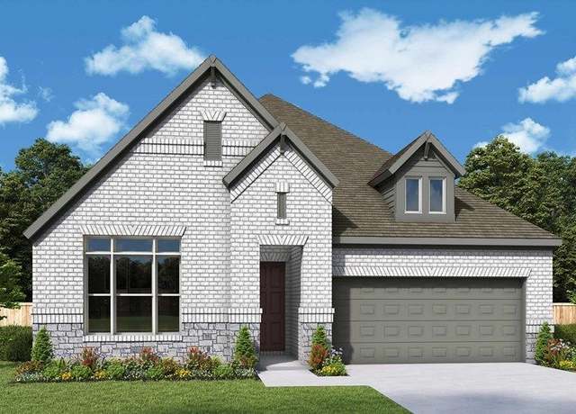 Property at Daisy Plan, Montgomery, TX 77316, 4 beds, 3 baths