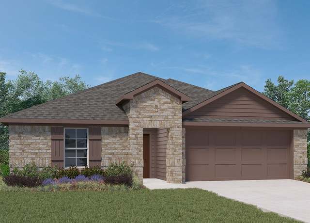 Property at X40I Texas Cali Plan, Dallas, TX 75253, 4 beds, 2 baths