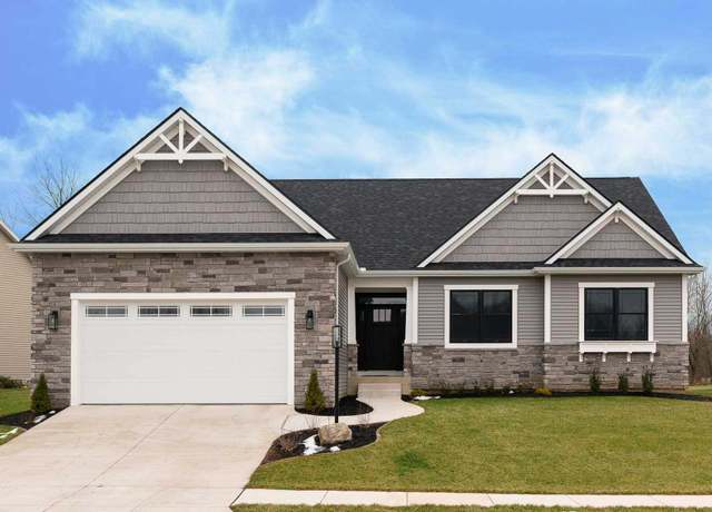 Property at The Badin 3300 Plan, South Bend, IN 46628, 5 beds, 3 baths